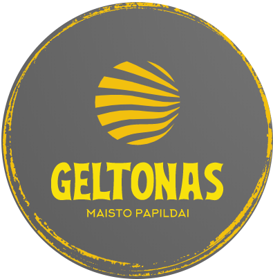 Geltonas